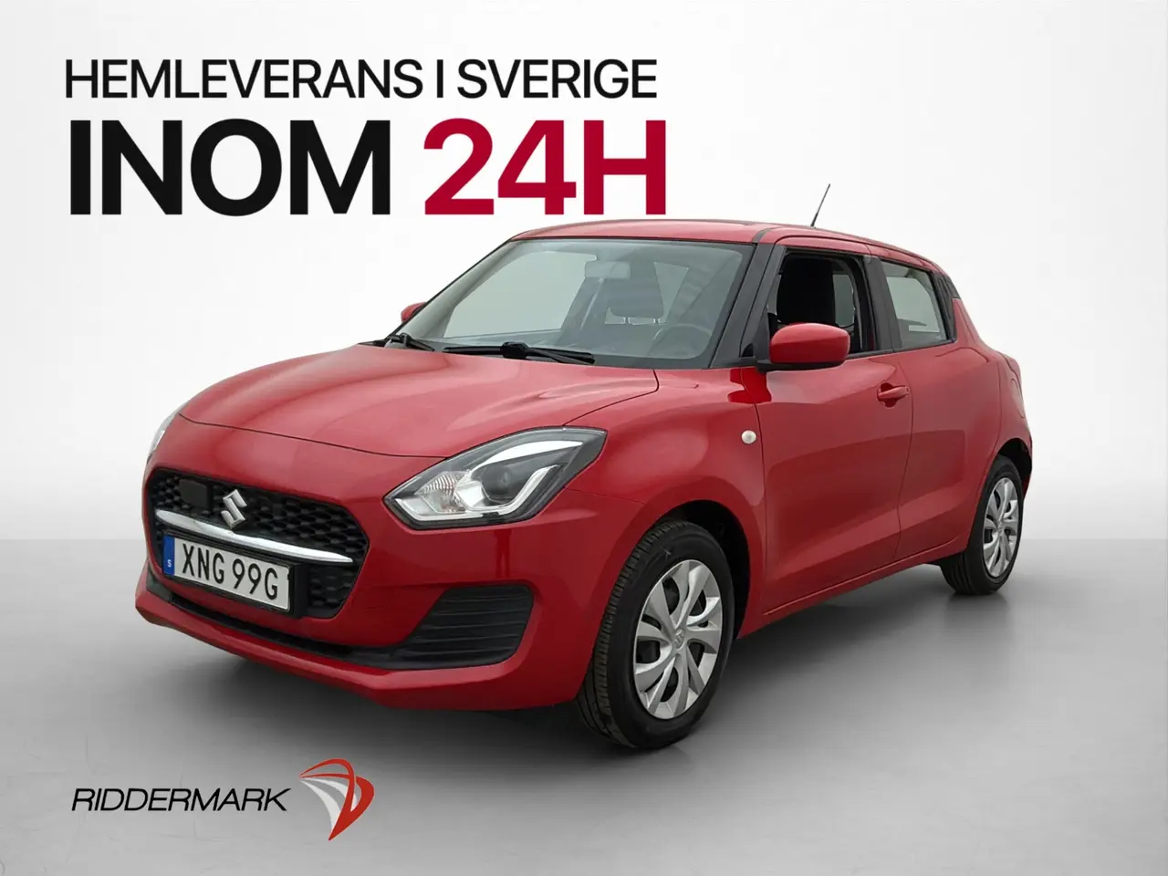Suzuki Swift 2020