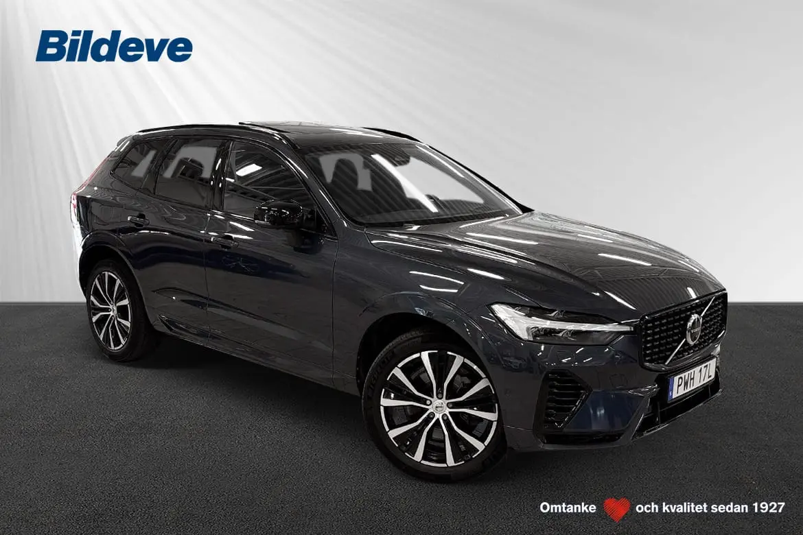 Volvo XC60 2023