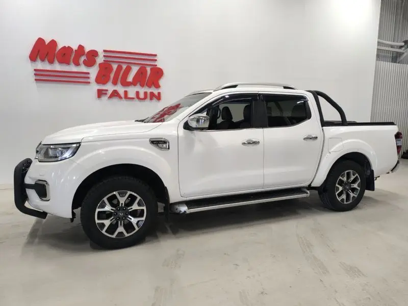 Renault Alaskan 2019