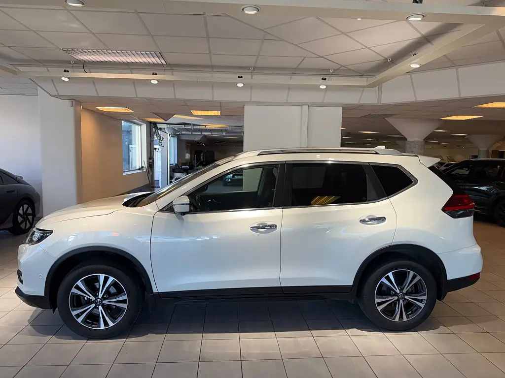 Nissan X-Trail 2020