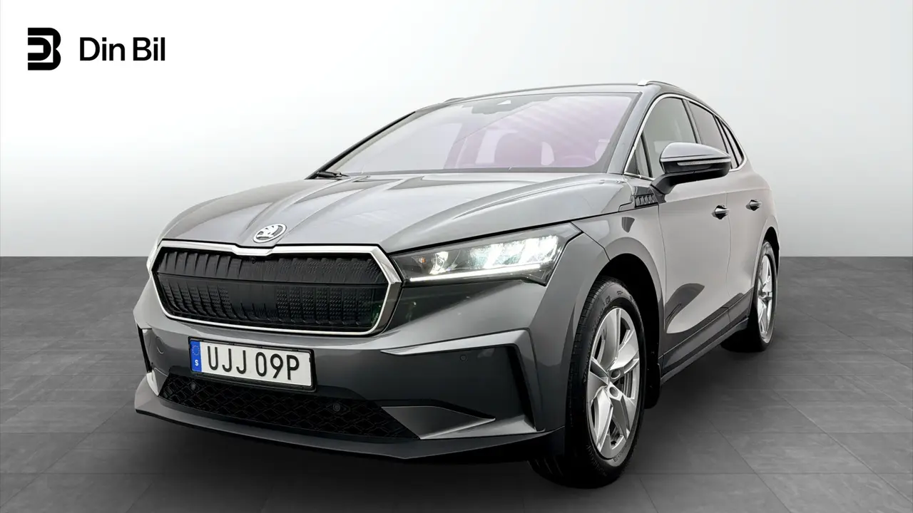 Skoda Enyaq 2025