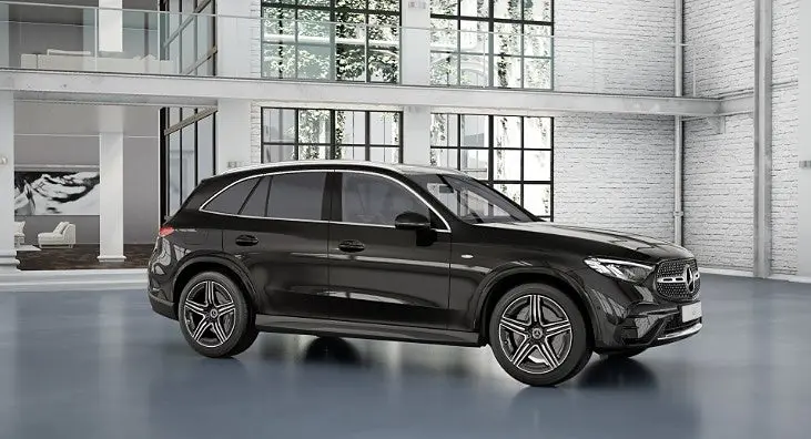 Mercedes-Benz GLC 2026