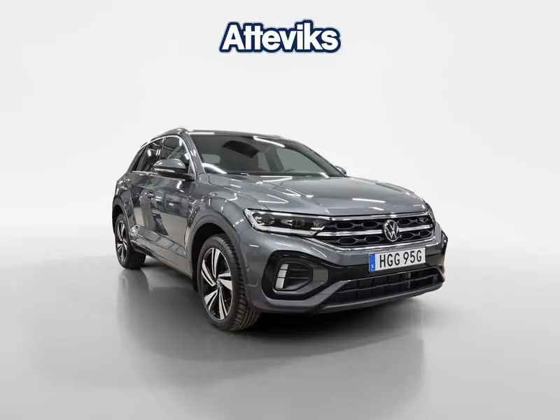 Volkswagen T-Roc 2025