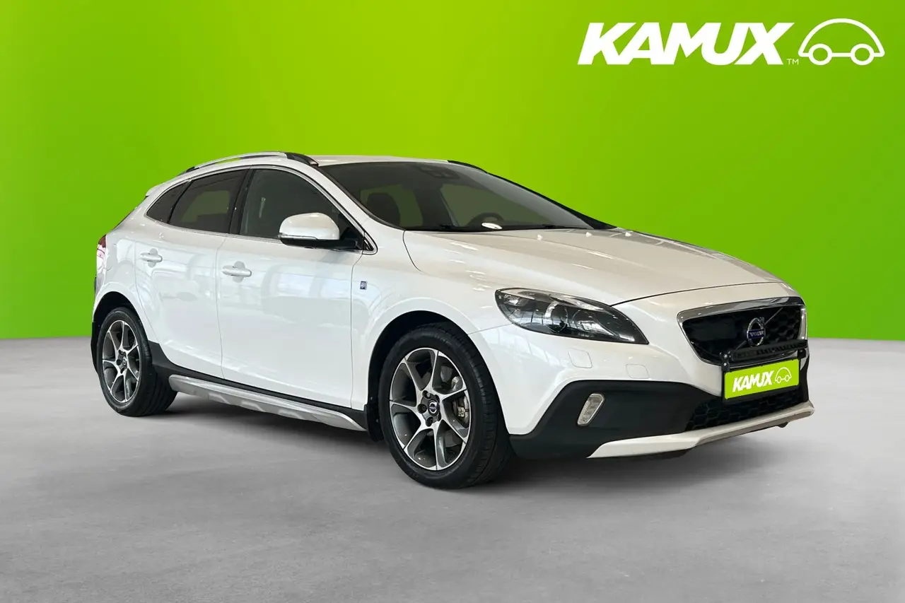 Volvo V40 2016
