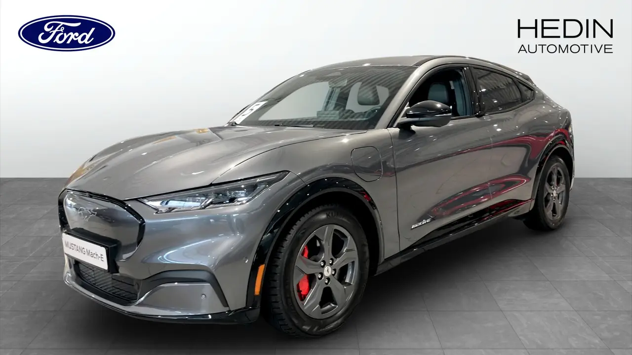 Ford Mustang Mach-E 2023