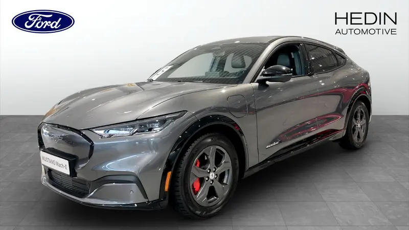 Ford Mustang Mach-E 2023
