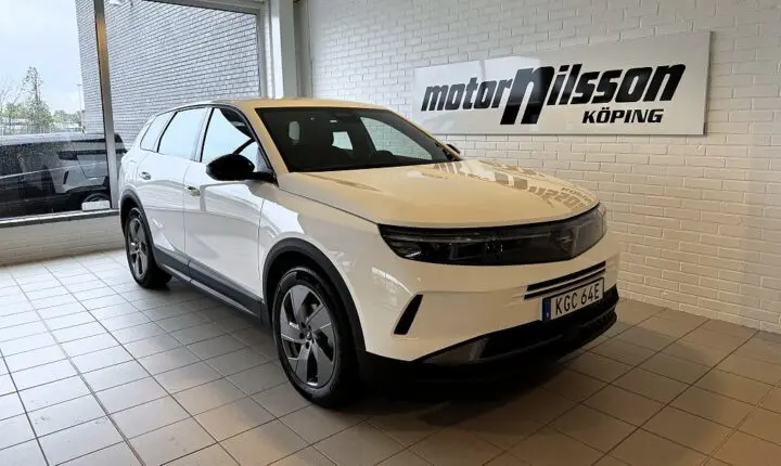 Opel Grandland 2025