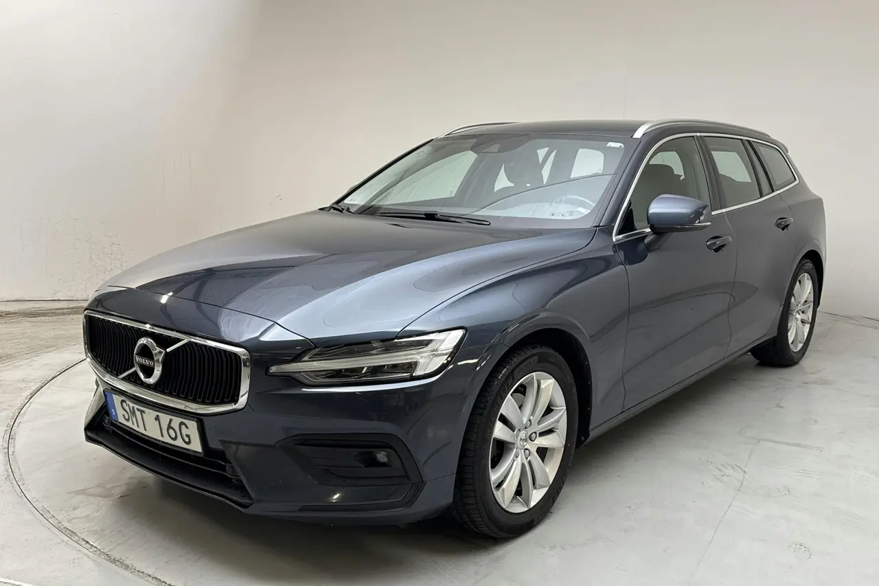 Volvo V60 2019