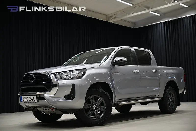 Toyota Hilux 2022