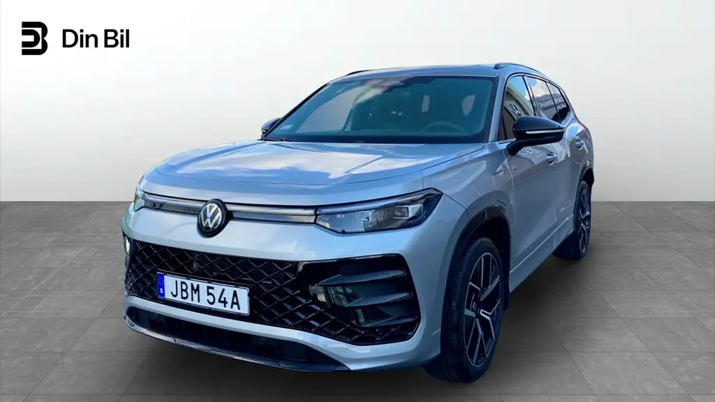 Volkswagen Tayron 2025