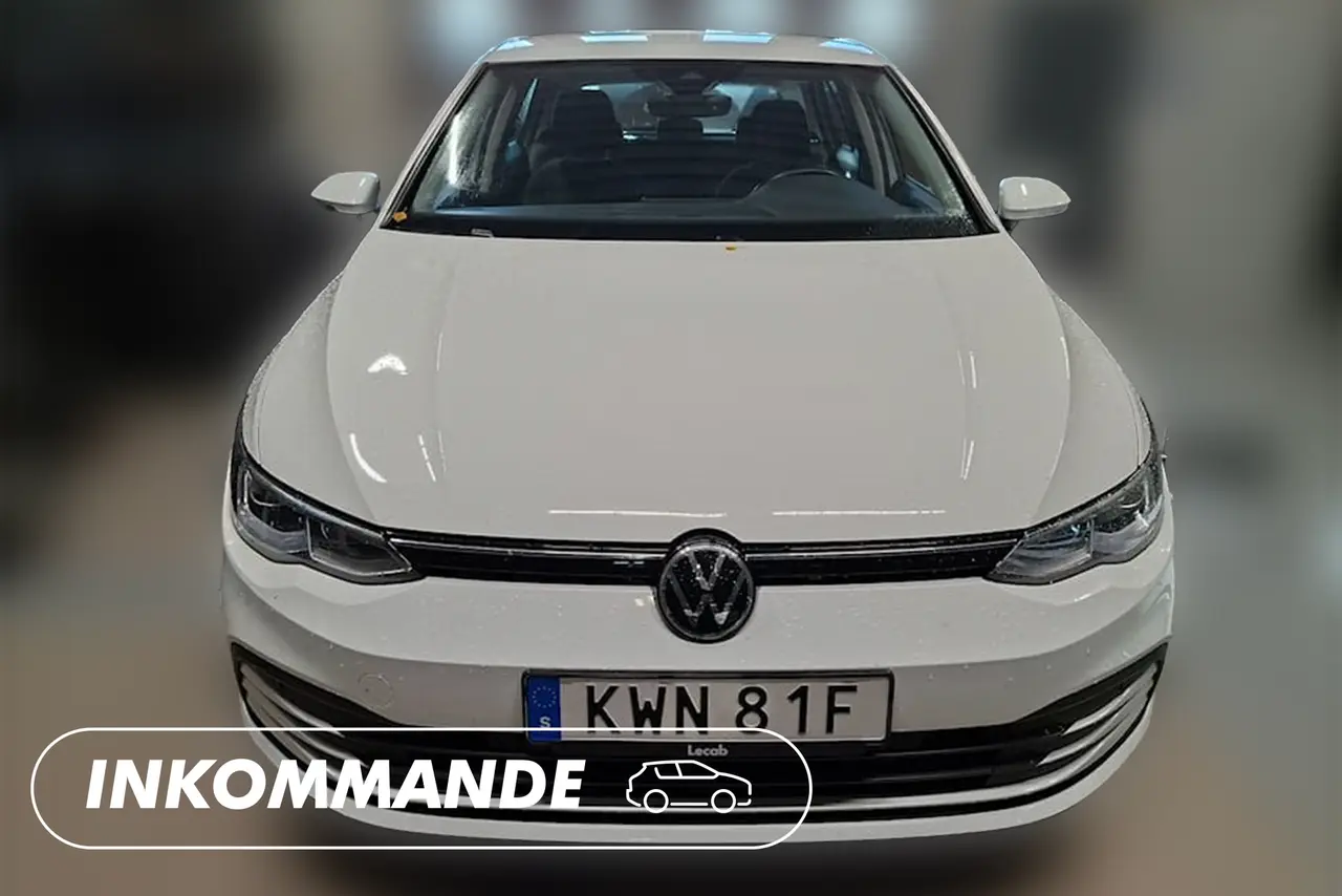 Volkswagen Golf 2020