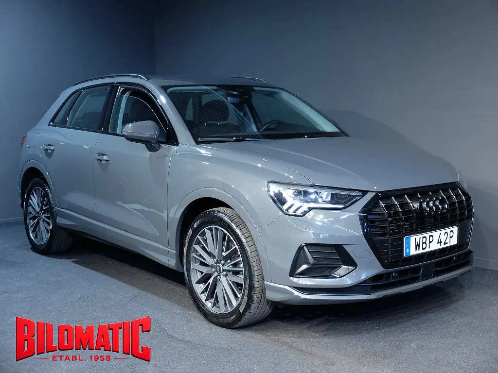 Audi Q3 2025