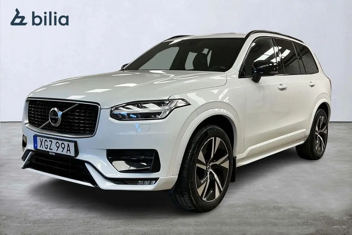 Volvo XC90 2020