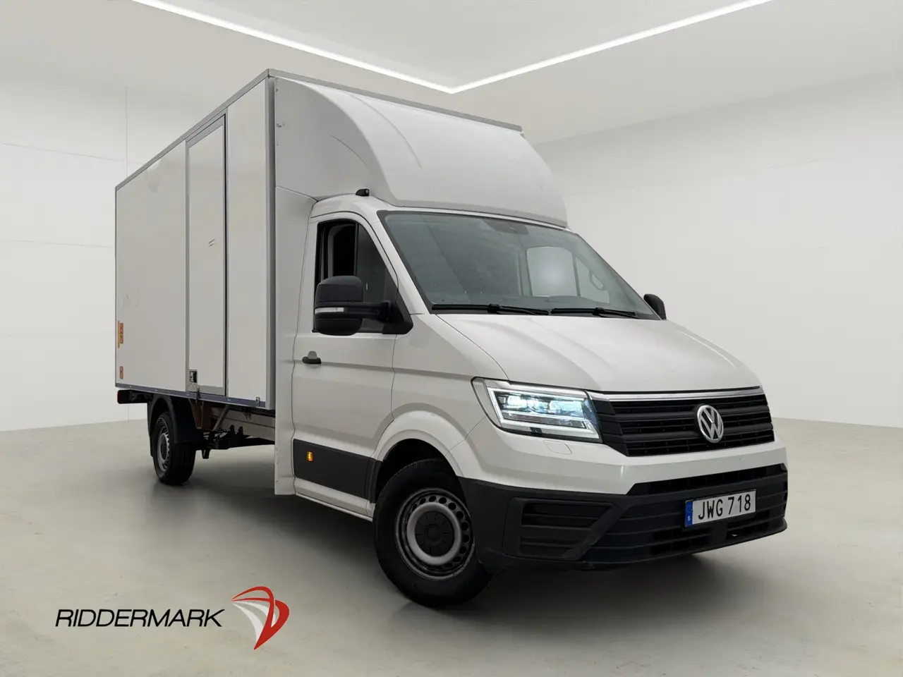 Volkswagen Crafter 2020