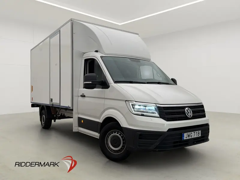 Volkswagen Crafter 2020