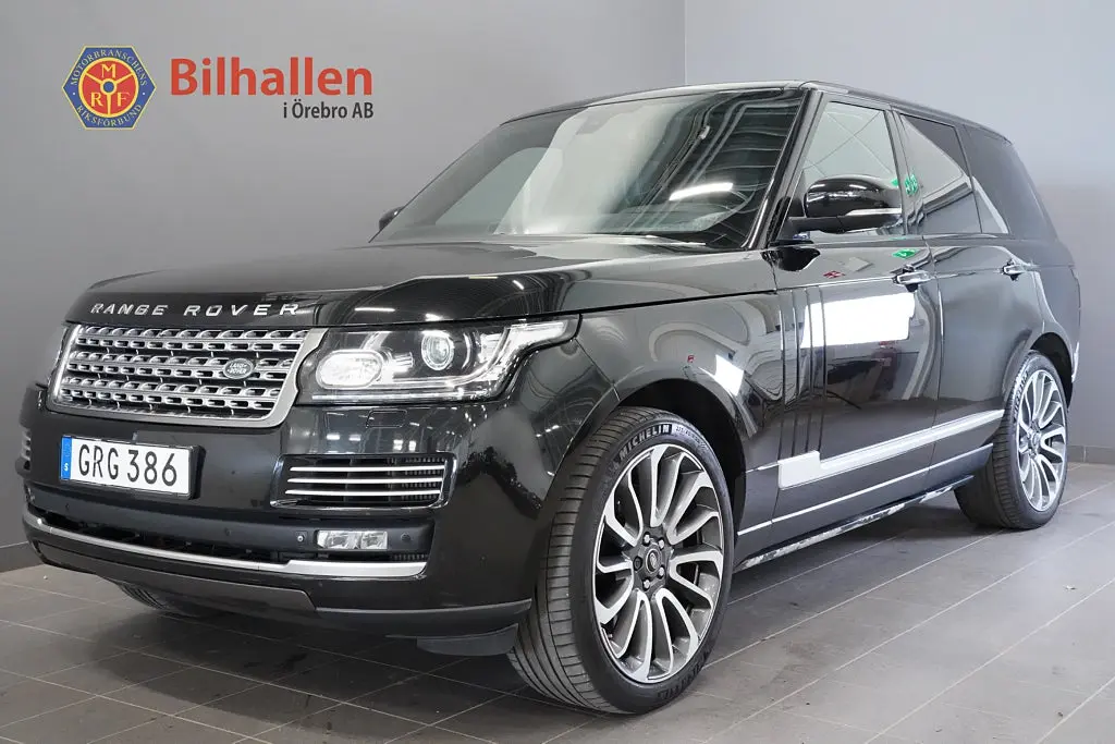 Land Rover Range Rover 2015