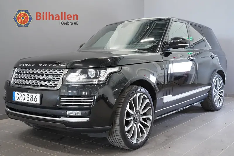 Land Rover Range Rover 2015