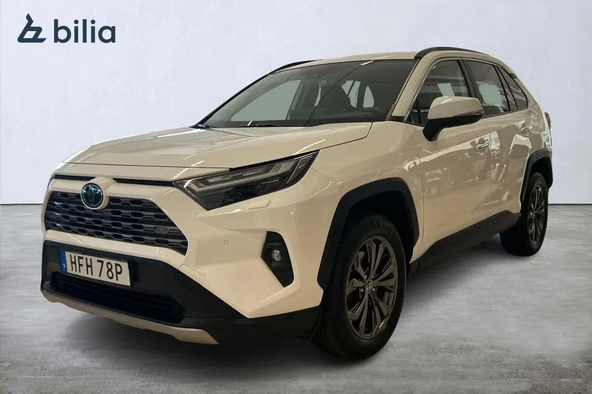 Toyota RAV4 2023