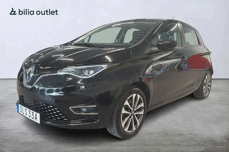 Renault ZOE 2020