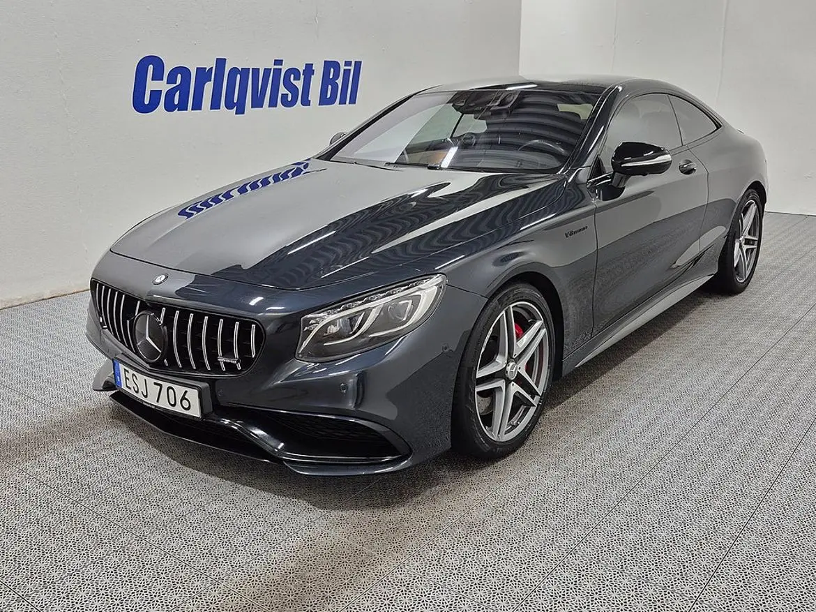 Mercedes-Benz S-Klass 2015