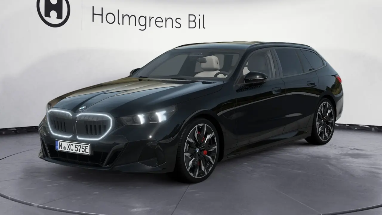 BMW 5-serien 2026