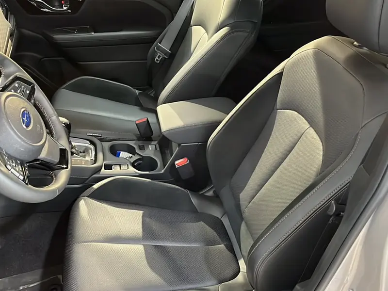 Subaru Forester 2025