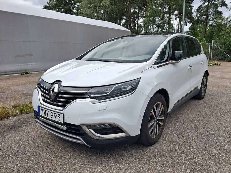 Renault Espace 2018