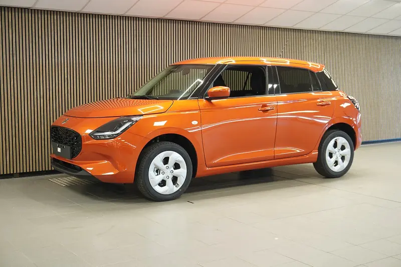 Suzuki Swift 2025