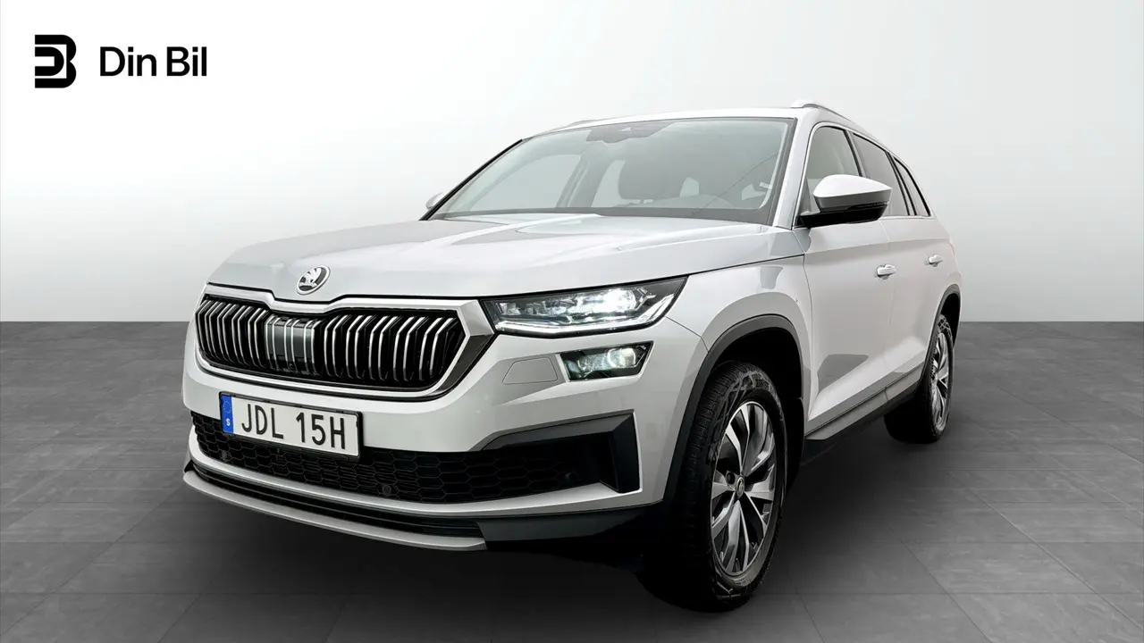 Skoda Kodiaq 2024