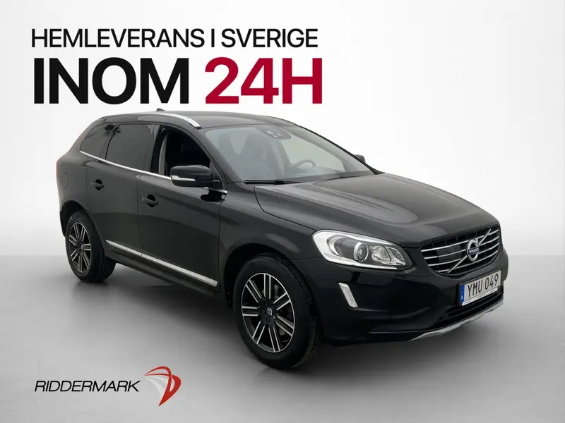 Volvo XC60 2017