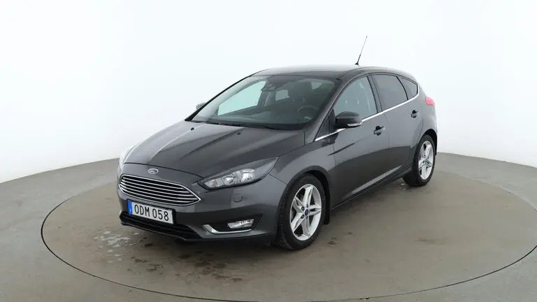 Ford Focus 2016