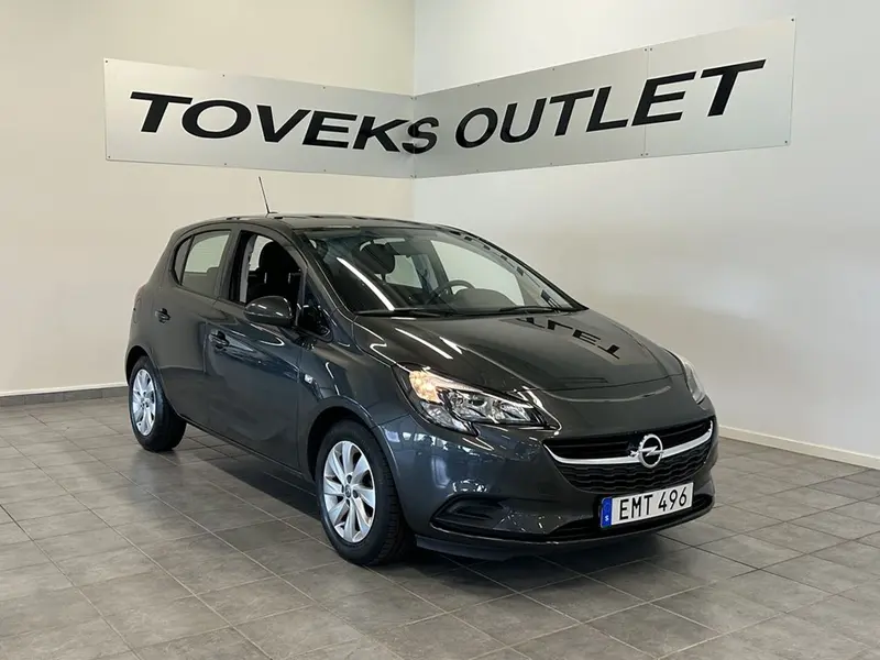 Opel Corsa 2018