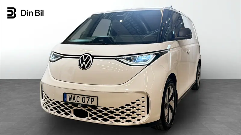 Volkswagen ID. Buzz 2023