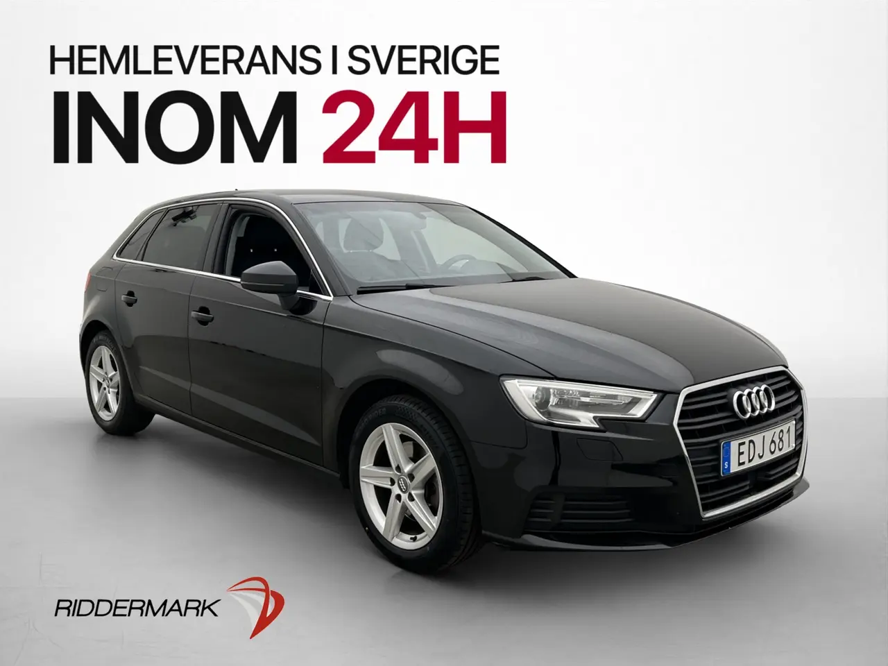 Audi A3 2019