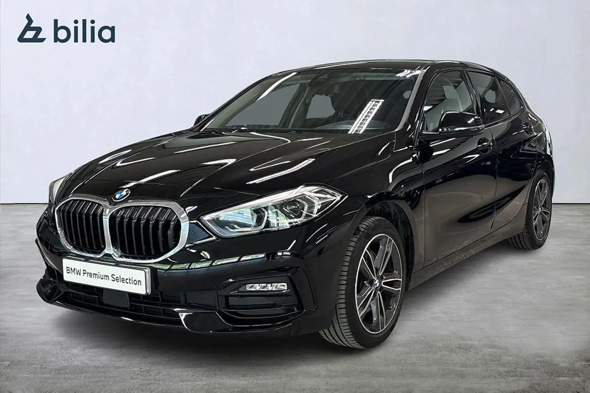 BMW 1-serien 2022