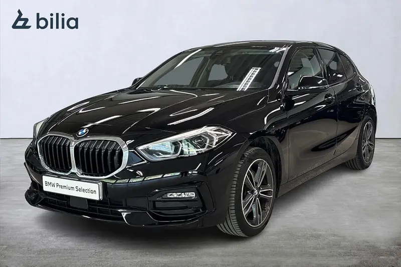 BMW 1-serien 2022