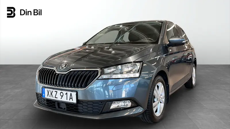 Skoda Fabia 2020