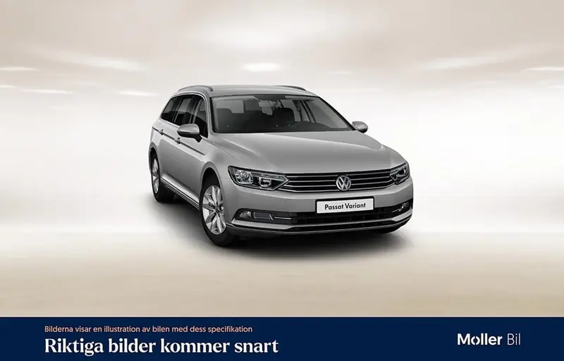 Volkswagen Passat 2017