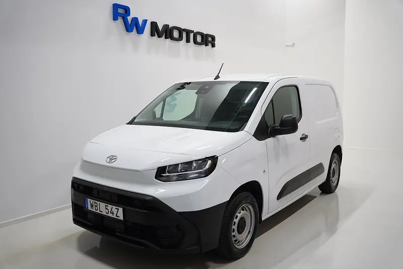 Toyota ProAce City 2024
