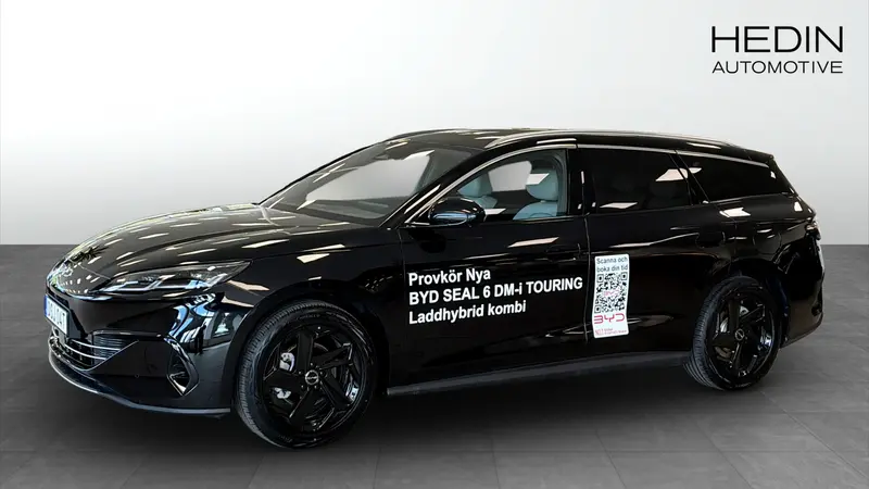 BYD Seal 2025