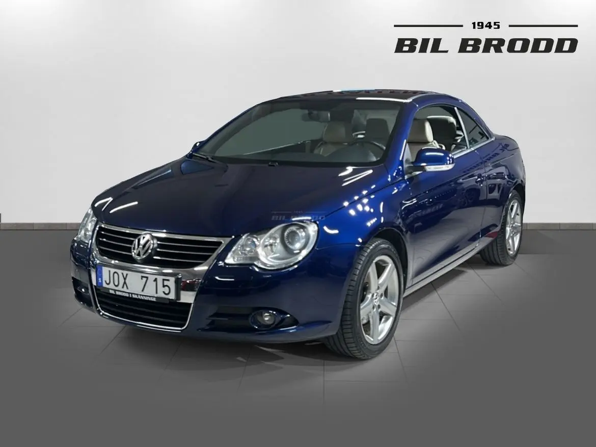 Volkswagen Eos 2008