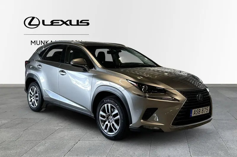 Lexus NX 2019