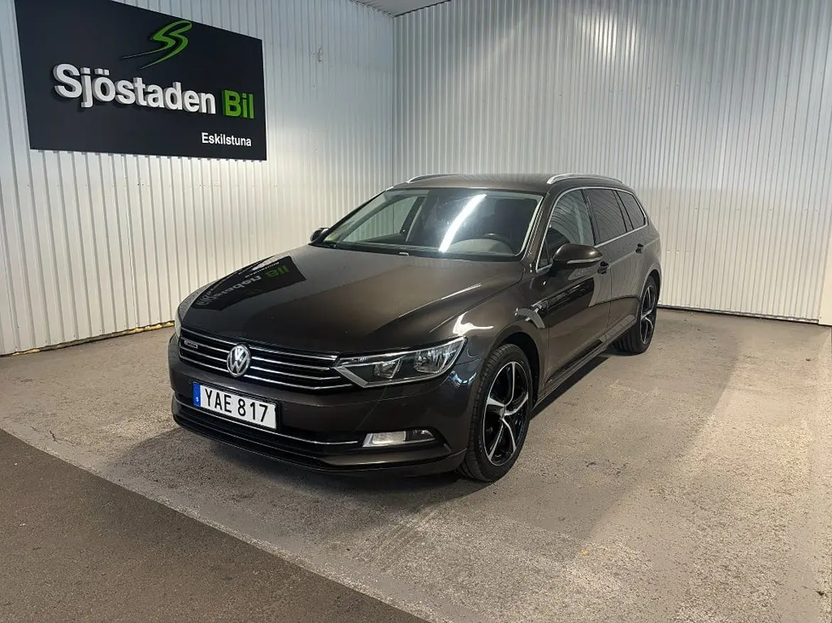 Volkswagen Passat 2016