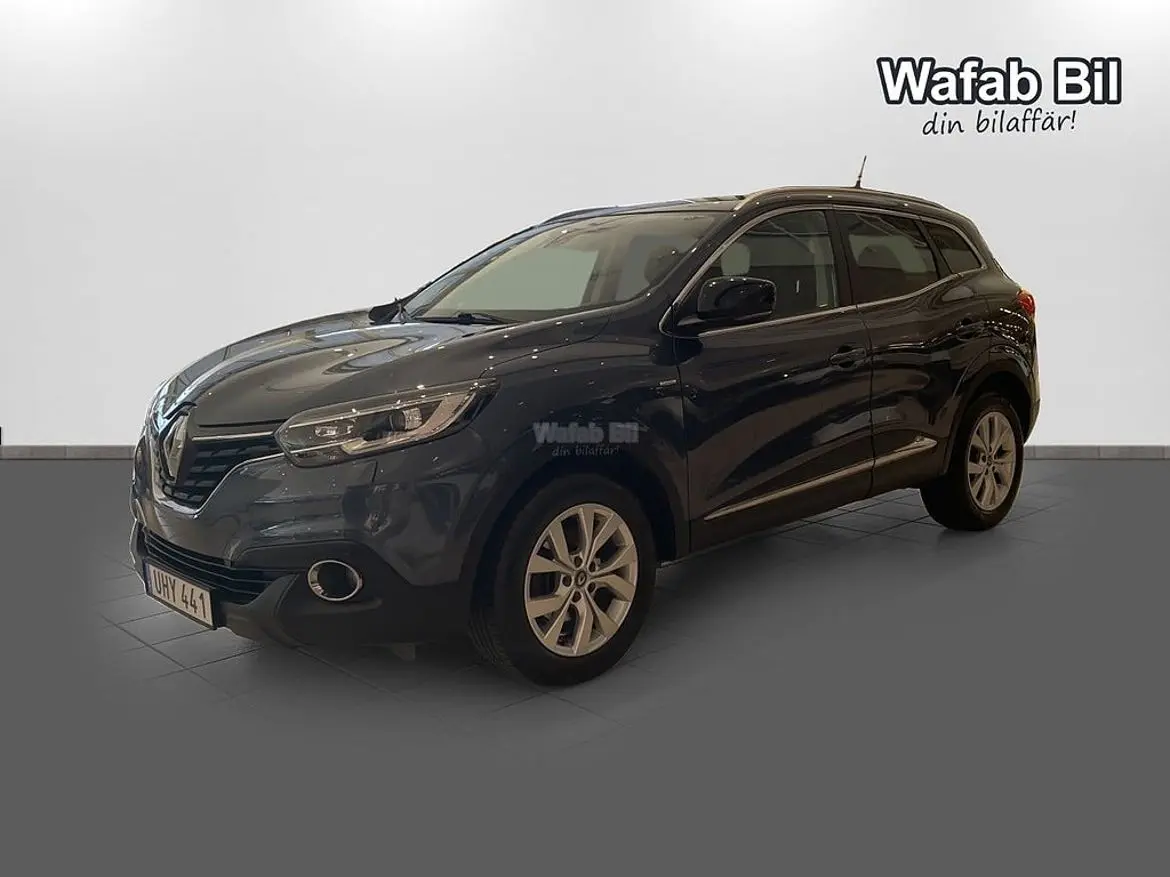 Renault Kadjar 2019