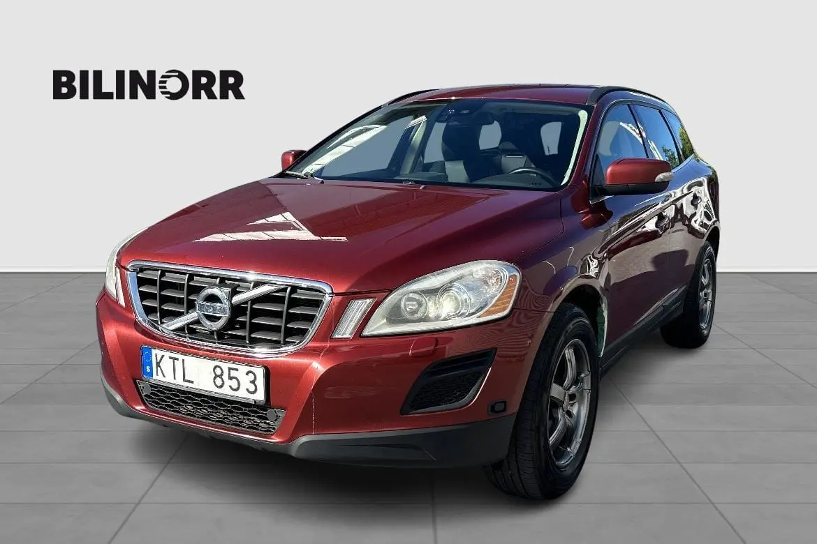 Volvo XC60 2011