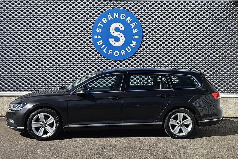 Volkswagen Passat 2020