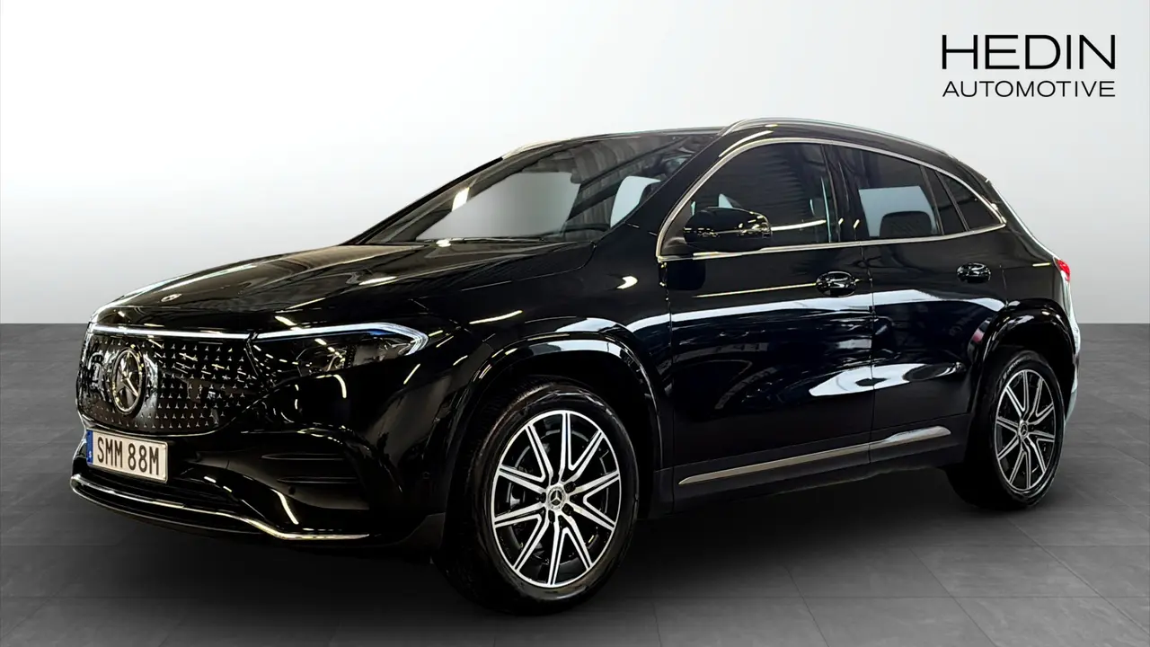 Mercedes-Benz EQA 2026