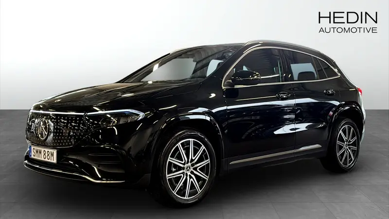 Mercedes-Benz EQA 2026