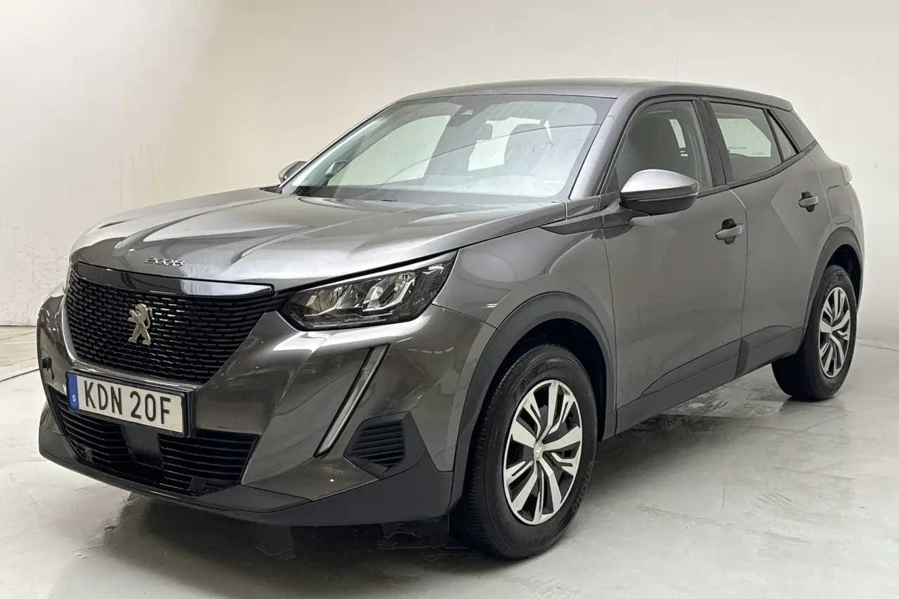 Peugeot 2008 2020