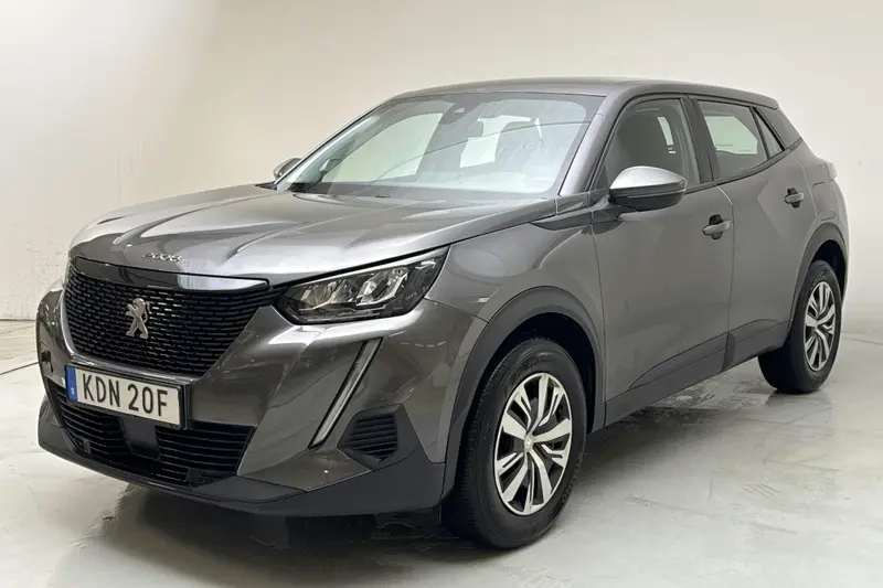 Peugeot 2008 2020